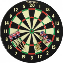 Harrows World Champion Family Dart Game Harrows World Champion Family Dart Game
