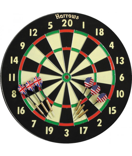 Harrows World Champion Family Dart Game Harrows World Champion Family Dart Game