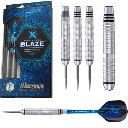 Harrows Blaze Inox Steel Darts Harrows Blaze Inox Steel Darts