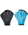 Speedo Swimming Aqua Gloves Blue Speedo Swimming Aqua Gloves Blue