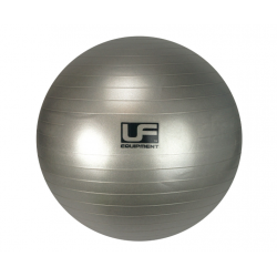 UFE 500kg Burst Resistance Swiss Ball Silver UFE 500kg Burst Resistance Swiss Ball Silver