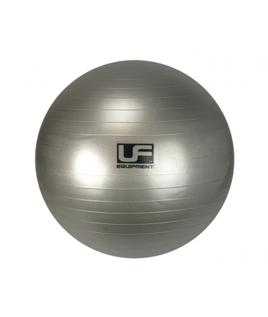 UFE 500kg Burst Resistance Swiss Ball Silver UFE 500kg Burst Resistance Swiss Ball Silver