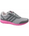 Adidas Mana Bounce Women's Trainers Running Shoes Grey Pink Adidas Mana Bounce Women's Trainers Running Shoes Grey Pink