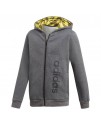 Adidas Full Zip Kid's Hooded Sweatshirt Adidas Full Zip Kid's Hooded Sweatshirt