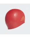 Adidas Silicon Logo Youth Swimming Cap Pink Adidas Silicon Logo Youth Swimming Cap Pink