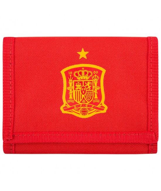 adidas FEF Spain Sporty WALLET Red adidas FEF Spain Sporty WALLET Red