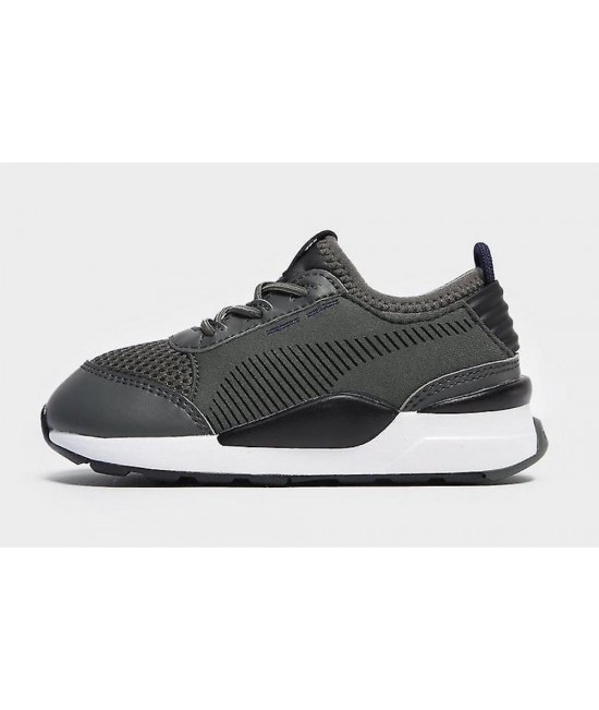 Puma RS-0 BASIS AC Infant Trainers -Grey Puma RS-0 BASIS AC Infant Trainers -Grey