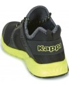 Kappa San Fernando Junior's Trainers Black Kappa San Fernando Junior's Trainers Black