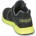 Kappa San Fernando Junior's Trainers Black Kappa San Fernando Junior's Trainers Black