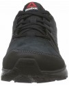 Reebok Sporterra Women's Leather Running Trainers Black Reebok Sporterra Women's Leather Running Trainers Black
