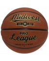 Midwest Pro League Basketball Brown Midwest Pro League Basketball Brown