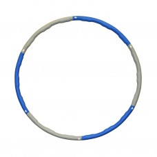 Urban Fitness Weighted Hula Hoop Blue Urban Fitness Weighted Hula Hoop Blue