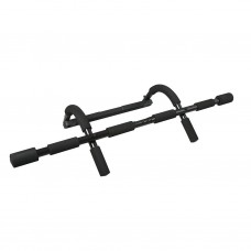 Urban Fitness Chin Up Training Bar Black Urban Fitness Chin Up Training Bar Black