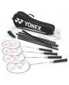 Yonex 4 Player Badminton Set Yonex 4 Player Badminton Set