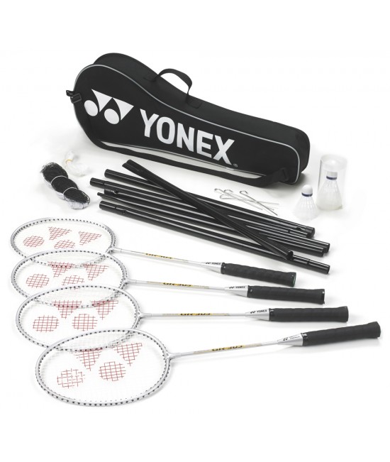 Yonex 4 Player Badminton Set Yonex 4 Player Badminton Set