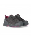 Trespass Women's Scree Low Cut Walking Hiking Boot Waterproof Grey Trespass Women's Scree Low Cut Walking Hiking Boot Waterproof Grey