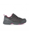 Trespass Women's Scree Low Cut Walking Hiking Boot Waterproof Grey Trespass Women's Scree Low Cut Walking Hiking Boot Waterproof Grey