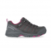 Trespass Women's Scree Low Cut Walking Hiking Boot Waterproof Grey Trespass Women's Scree Low Cut Walking Hiking Boot Waterproof Grey