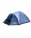 Trespass Ghabhar 4 man Tent Blue Trespass Ghabhar 4 man Tent Blue