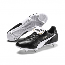 Puma King Top SG Football Boots Black Puma King Top SG Football Boots Black