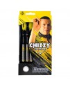 Harrows Chizzy Alloy Darts Yellow Harrows Chizzy Alloy Darts Yellow