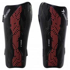 Precision Origin.0 Strap Shin Guards Red Precision Origin.0 Strap Shin Guards Red