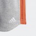 Adidas Essentials 3-Stripes Girls Shorts Grey Adidas Essentials 3-Stripes Girls Shorts Grey