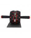 Urban Fitness Rebound Ab Wheel Red Urban Fitness Rebound Ab Wheel Red