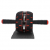 Urban Fitness Rebound Ab Wheel Red Urban Fitness Rebound Ab Wheel Red