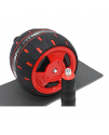 Urban Fitness Rebound Ab Wheel Red Urban Fitness Rebound Ab Wheel Red