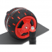 Urban Fitness Rebound Ab Wheel Red Urban Fitness Rebound Ab Wheel Red