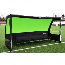 Precision Pro Portable Team Shelter Black Precision Pro Portable Team Shelter Black