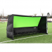 Precision Pro Portable Team Shelter Black Precision Pro Portable Team Shelter Black