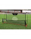 Precision Dual Training Rebounder Black Precision Dual Training Rebounder Black