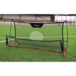 Precision Dual Training Rebounder Black Precision Dual Training Rebounder Black