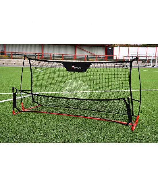 Precision Dual Training Rebounder Black Precision Dual Training Rebounder Black