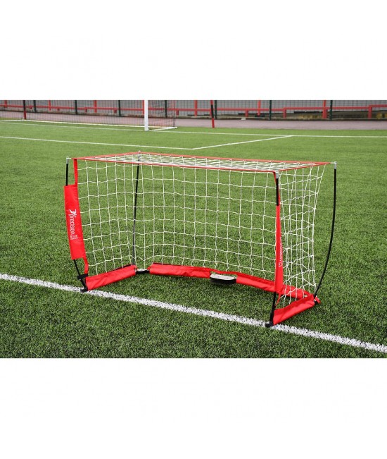 Precision Pro Flexi Fold out Net Goal 5' x 3' Precision Pro Flexi Fold out Net Goal 5' x 3'