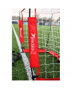 Precision Pro Flexi Fold out Net Goal 8' x 4' Precision Pro Flexi Fold out Net Goal 8' x 4'