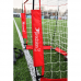 Precision Pro Flexi Fold out Net Goal 8' x 4' Precision Pro Flexi Fold out Net Goal 8' x 4'