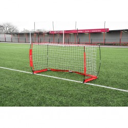 Precision Pro Flexi Fold out Net Goal 8' x 4' Precision Pro Flexi Fold out Net Goal 8' x 4'