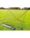 Precision Quick Setup Portable Rebounder Black Precision Quick Setup Portable Rebounder Black
