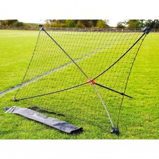 Precision Quick Setup Portable Rebounder Black Precision Quick Setup Portable Rebounder Black