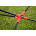 Precision Quick Setup Portable Rebounder Black Precision Quick Setup Portable Rebounder Black