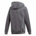 Adidas Full Zip Kid's Hooded Sweatshirt Adidas Full Zip Kid's Hooded Sweatshirt