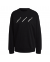 Adidas Originals Crew Sweatshirt Black Adidas Originals Crew Sweatshirt Black