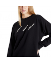 Adidas Originals Crew Sweatshirt Black Adidas Originals Crew Sweatshirt Black
