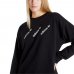 Adidas Originals Crew Sweatshirt Black Adidas Originals Crew Sweatshirt Black