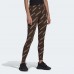 Adidas Originals Women's Leggings Brown Adidas Originals Women's Leggings Brown