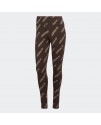 Adidas Originals Women's Leggings Brown Adidas Originals Women's Leggings Brown
