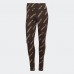 Adidas Originals Women's Leggings Brown Adidas Originals Women's Leggings Brown